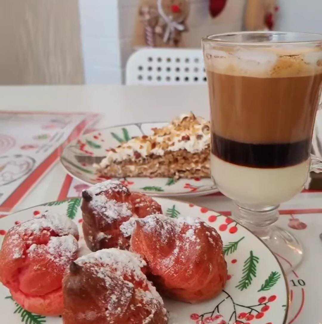 Cafetería La Casita De Ginger